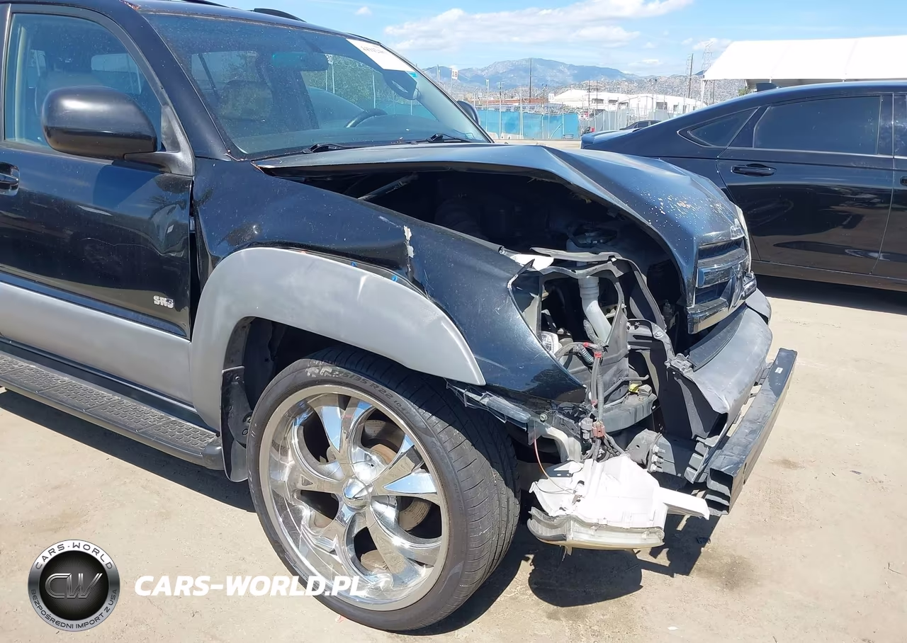 2003 Toyota 4Runner Sr5 V6 VIN:JTEZU14R538002354 - 12