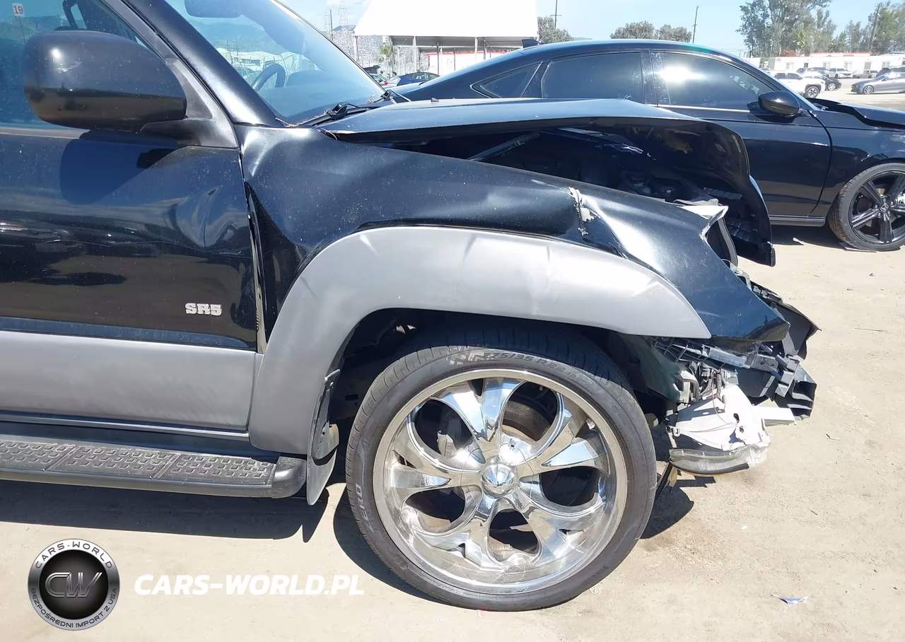 2003 Toyota 4Runner Sr5 V6 VIN:JTEZU14R538002354 - 13