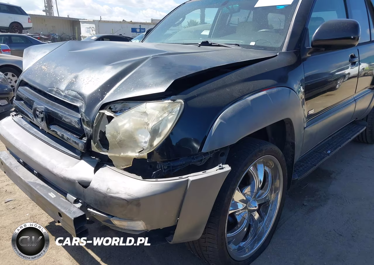 2003 Toyota 4Runner Sr5 V6 VIN:JTEZU14R538002354 - 14