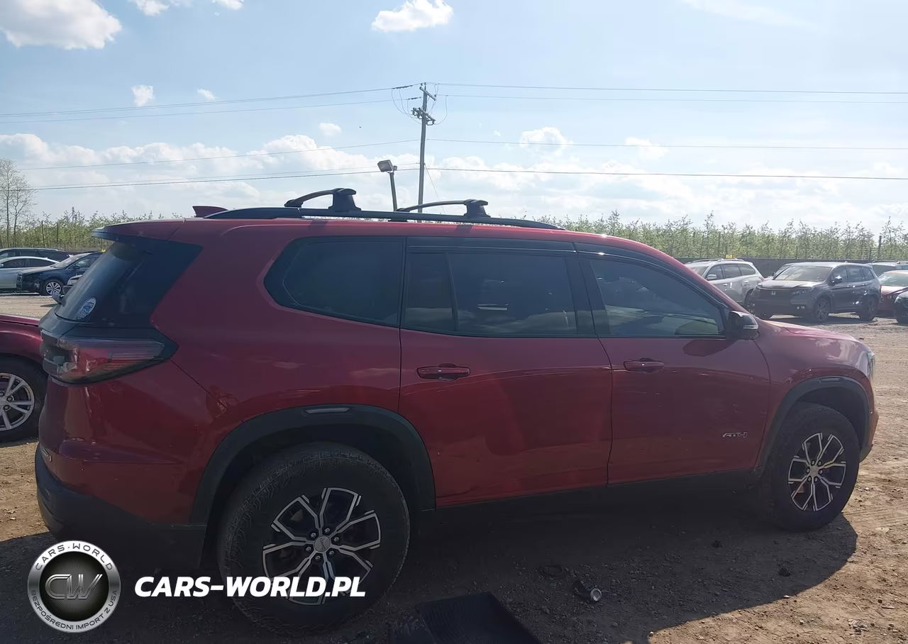 2024 GMC Acadia Awd At4 VIN:1GKENPKS2RJ156549 - 13