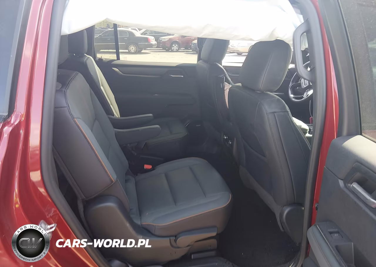 2024 GMC Acadia Awd At4 VIN:1GKENPKS2RJ156549 - 8