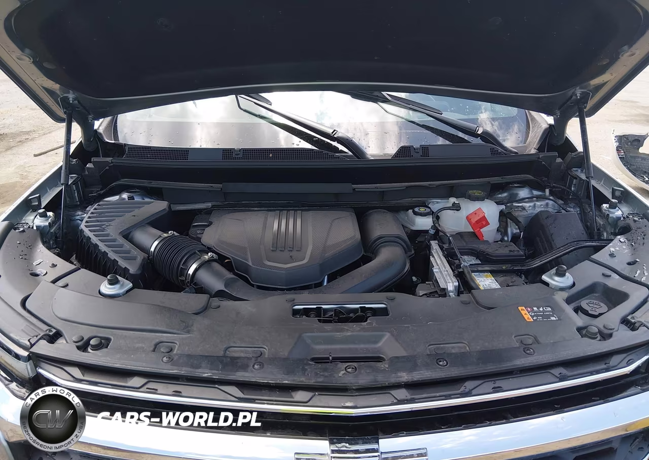 2025 Chevrolet Traverse Fwd Lt VIN:1GNERGRS3SJ282485 - 10