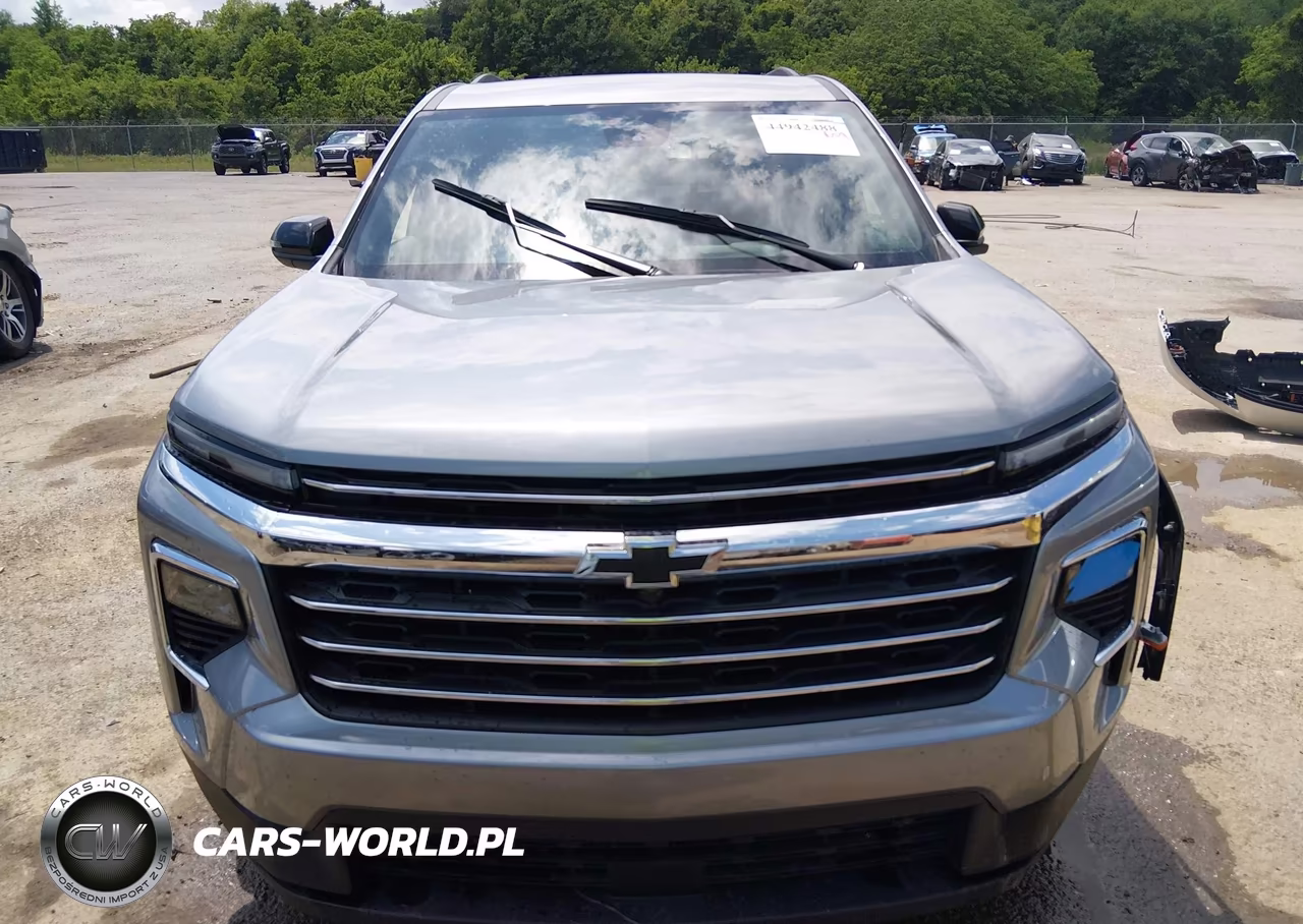 2025 Chevrolet Traverse Fwd Lt VIN:1GNERGRS3SJ282485 - 11