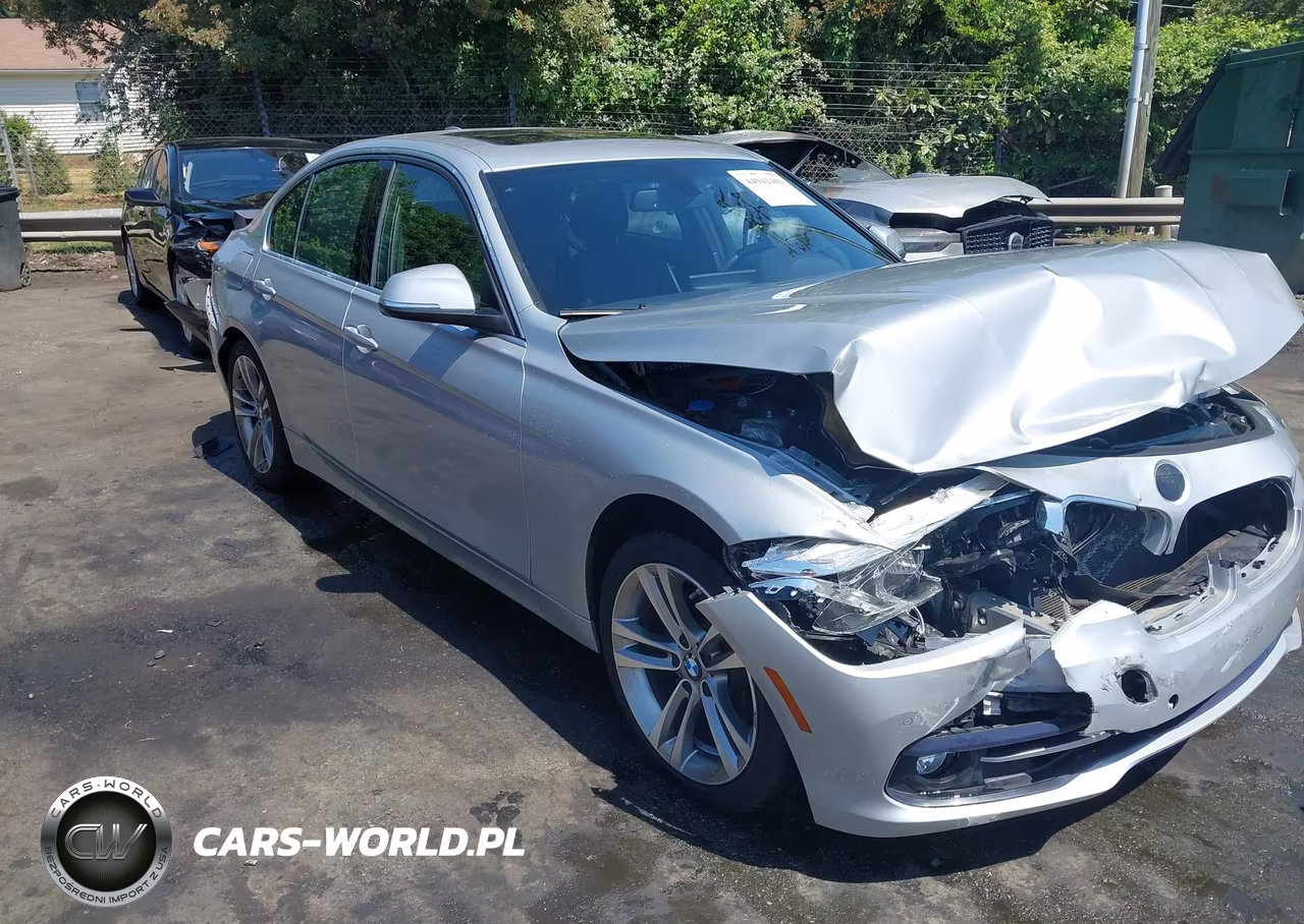 2017 BMW 330I – zdjęcie 1 z 17