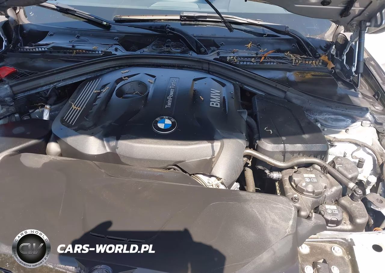 2017 BMW 330I VIN:WBA8B9G38HNU54624 - 10