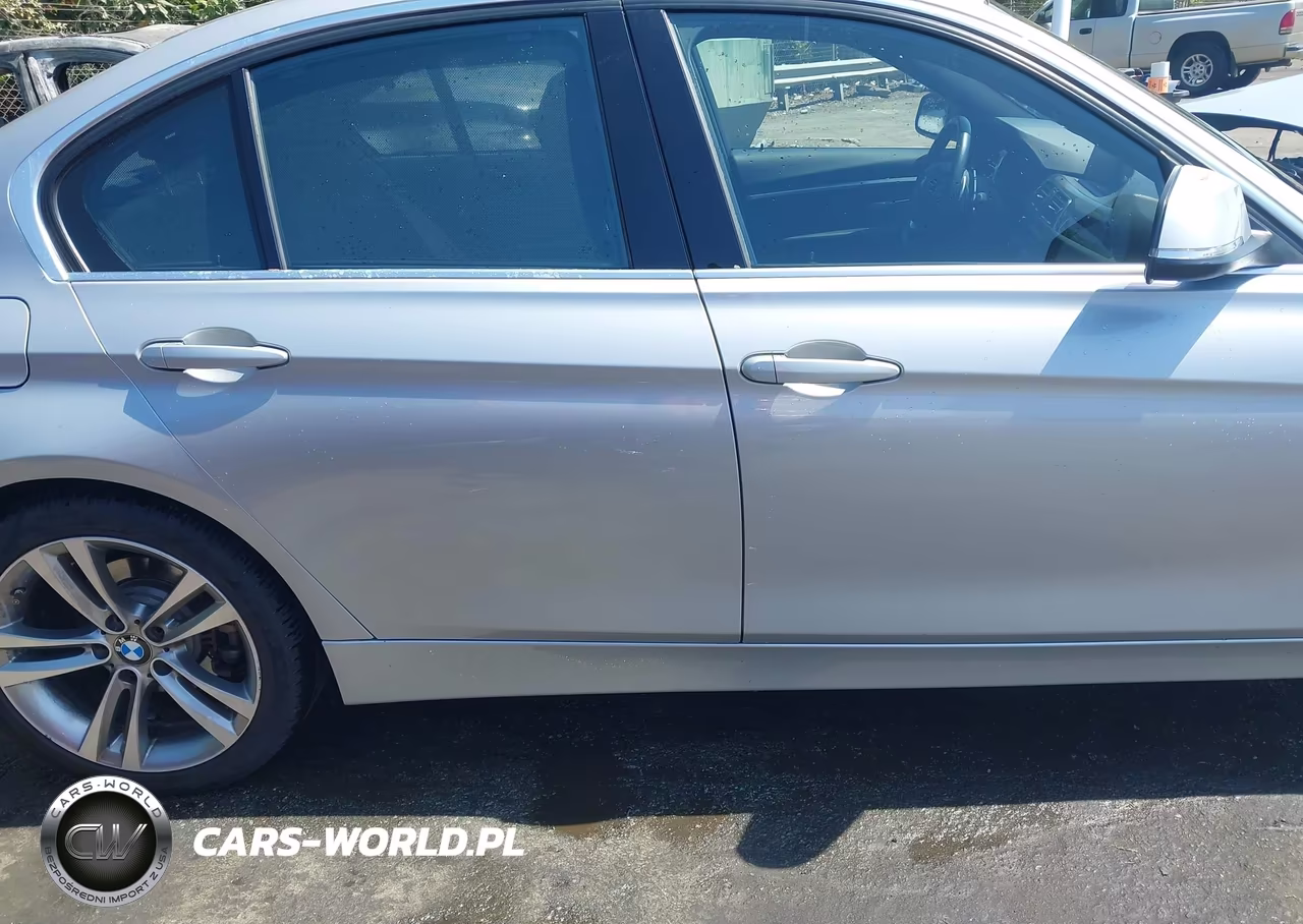 2017 BMW 330I VIN:WBA8B9G38HNU54624 - 13