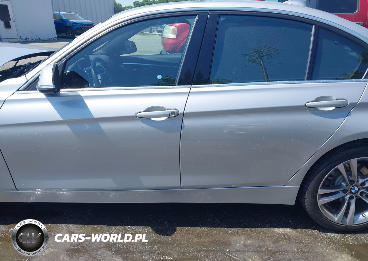 2017 BMW 330I VIN:WBA8B9G38HNU54624 - 14