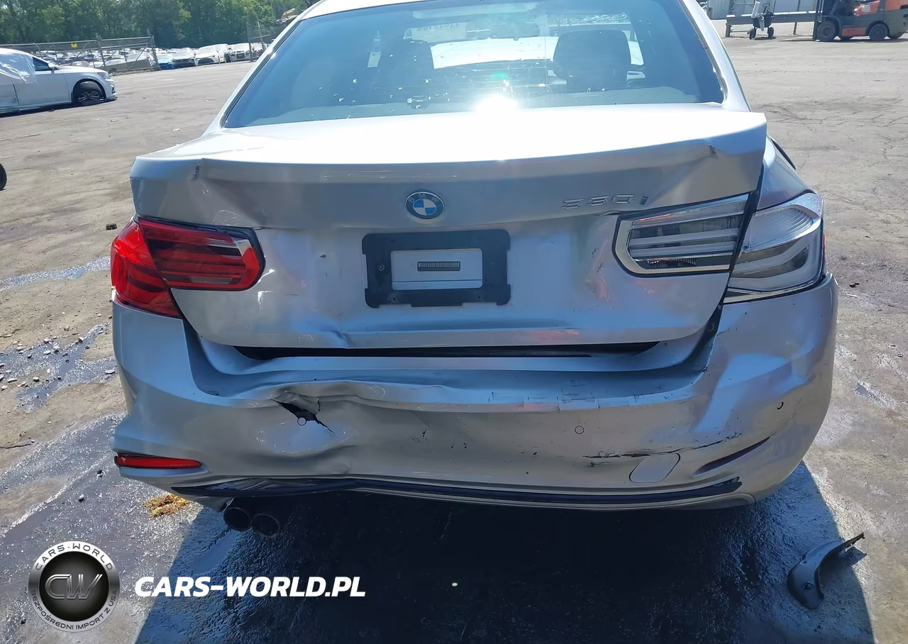 2017 BMW 330I VIN:WBA8B9G38HNU54624 - 16