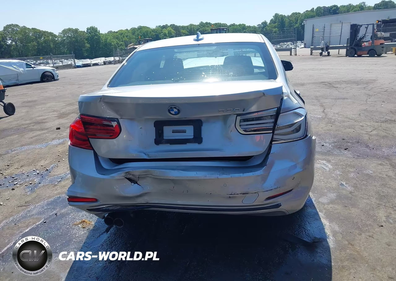 2017 BMW 330I VIN:WBA8B9G38HNU54624 - 17