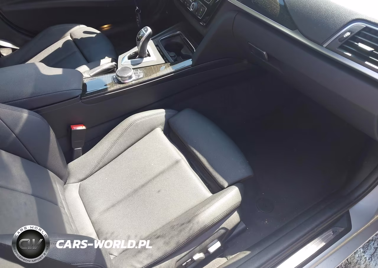 2017 BMW 330I VIN:WBA8B9G38HNU54624 - 5