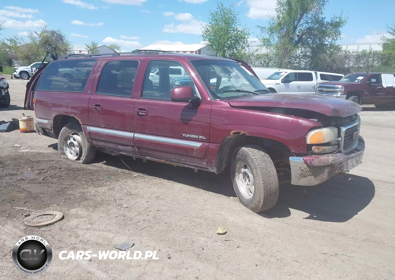 2000 GMC Yukon Xl 1500 Slt