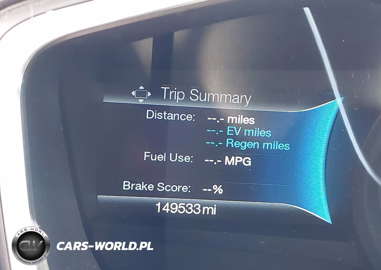 2018 Ford Fusion Hybrid Se VIN:3FA6P0LU4JR162631 - 15