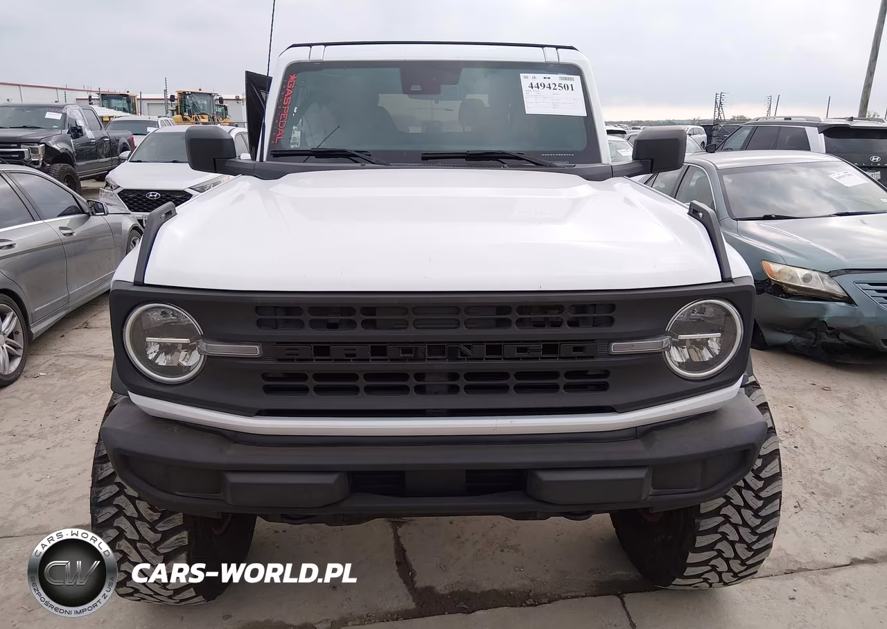 2022 Ford Bronco VIN:1FMDE5AP9NLB06203 - 12