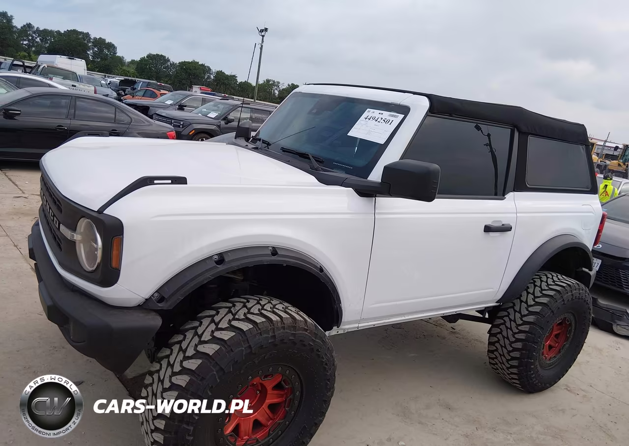 2022 Ford Bronco VIN:1FMDE5AP9NLB06203 - 14