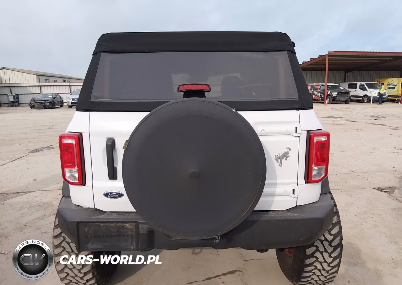 2022 Ford Bronco VIN:1FMDE5AP9NLB06203 - 16