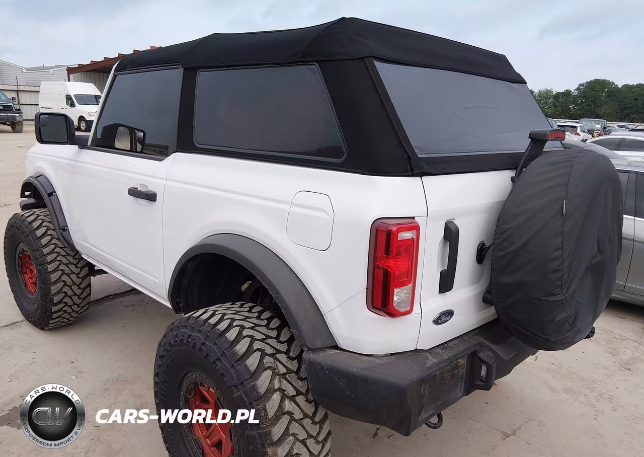 2022 Ford Bronco VIN:1FMDE5AP9NLB06203 - 3