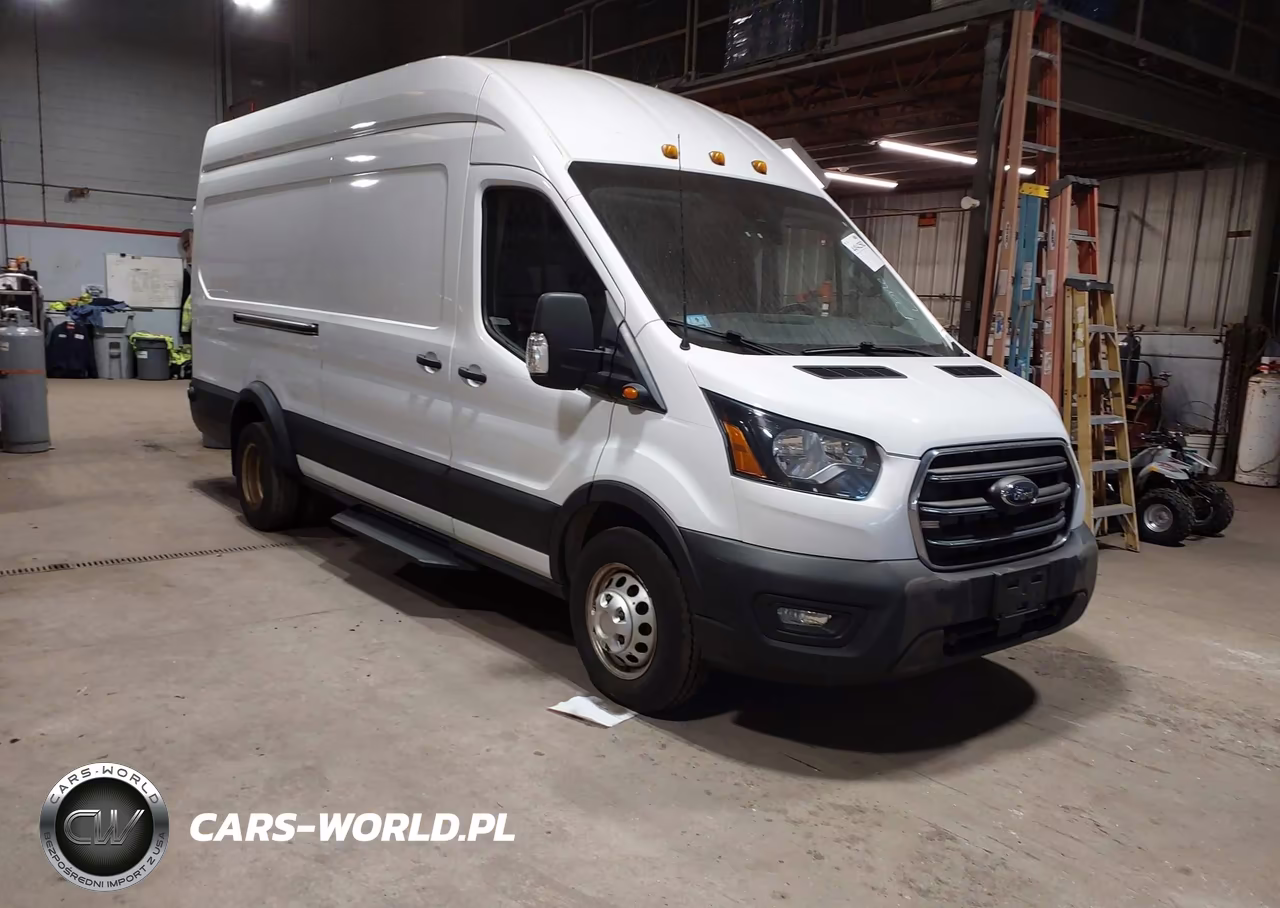 2020 Ford Transit-350 Cargo Van – zdjęcie 1 z 16