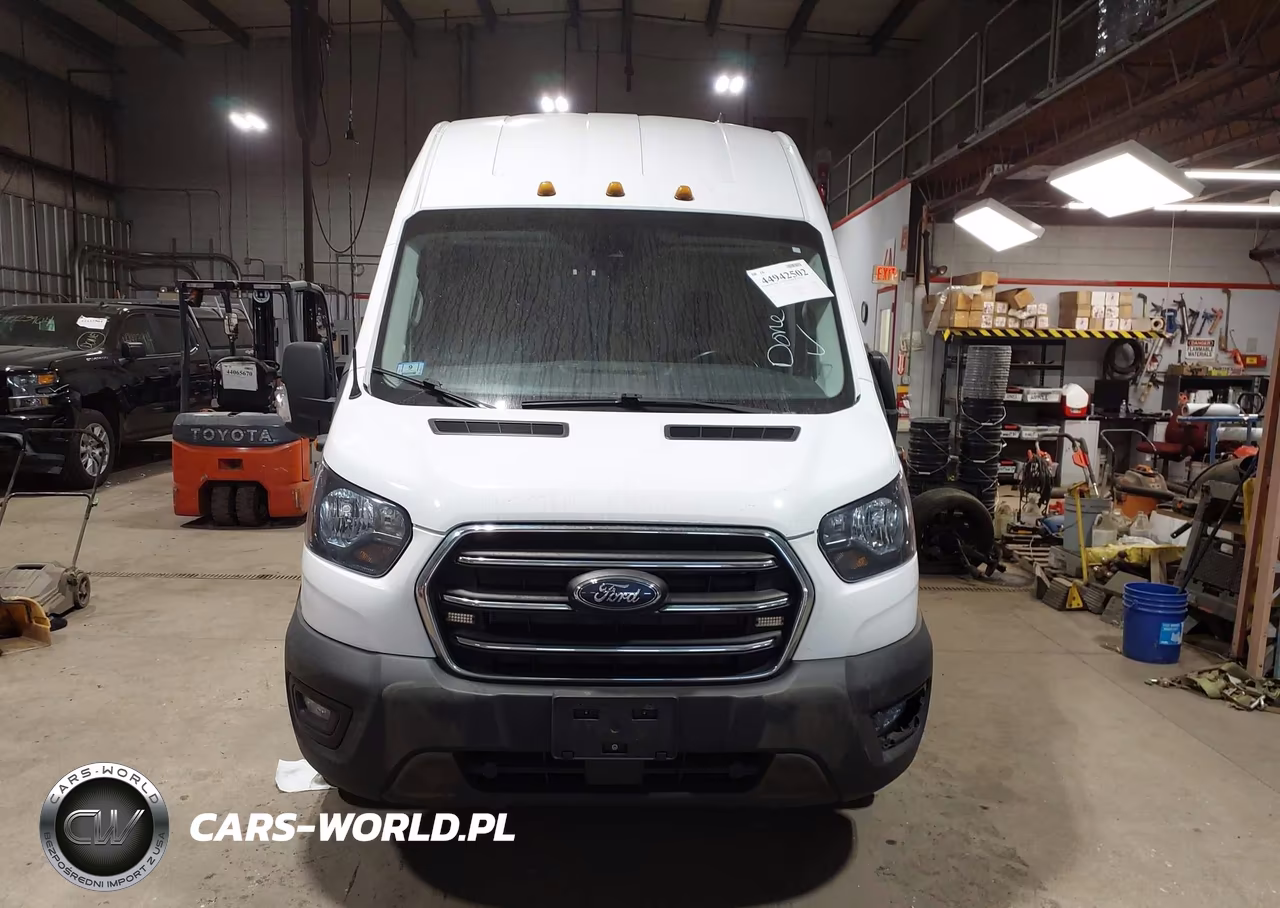 2020 Ford Transit-350 Cargo Van VIN:1FTBF4U81LKA66371 - 12