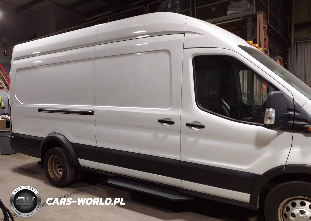 2020 Ford Transit-350 Cargo Van VIN:1FTBF4U81LKA66371 - 13