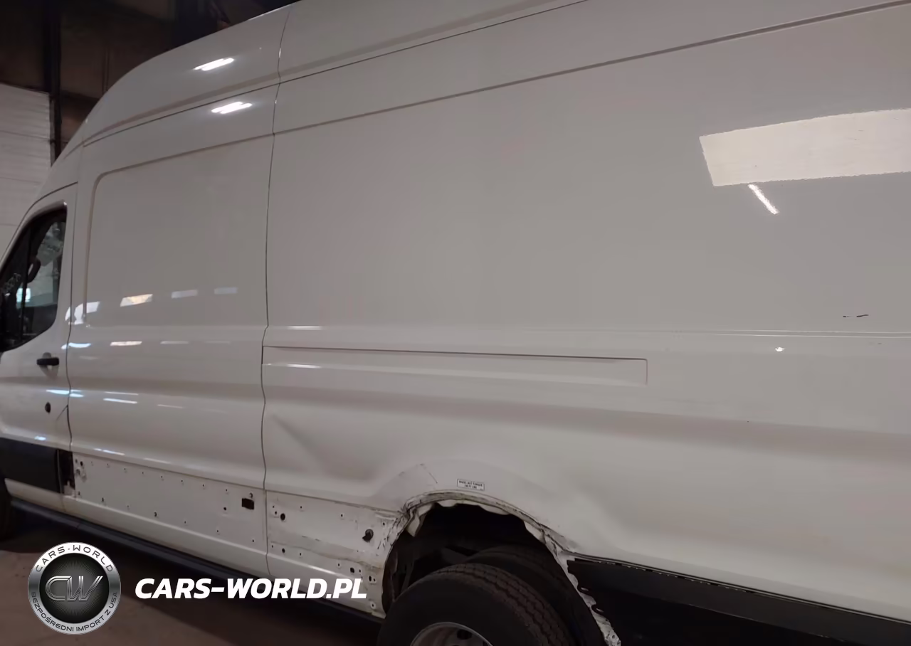2020 Ford Transit-350 Cargo Van VIN:1FTBF4U81LKA66371 - 14