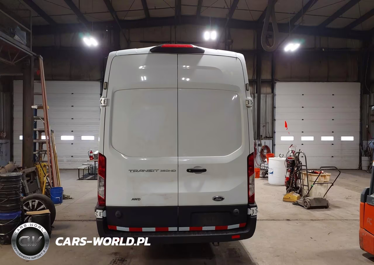 2020 Ford Transit-350 Cargo Van VIN:1FTBF4U81LKA66371 - 16