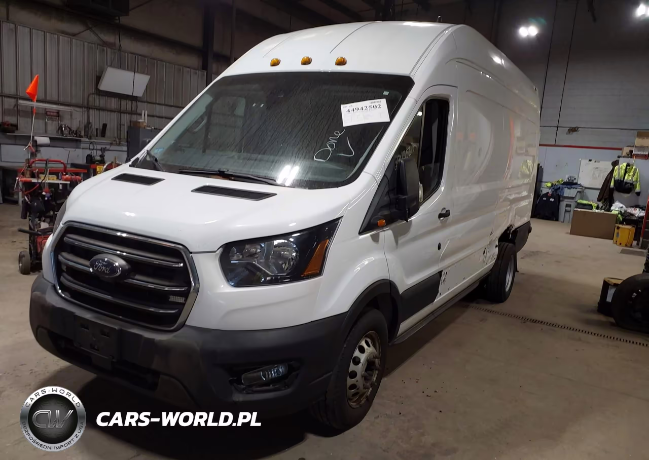 2020 Ford Transit-350 Cargo Van VIN:1FTBF4U81LKA66371 - 2