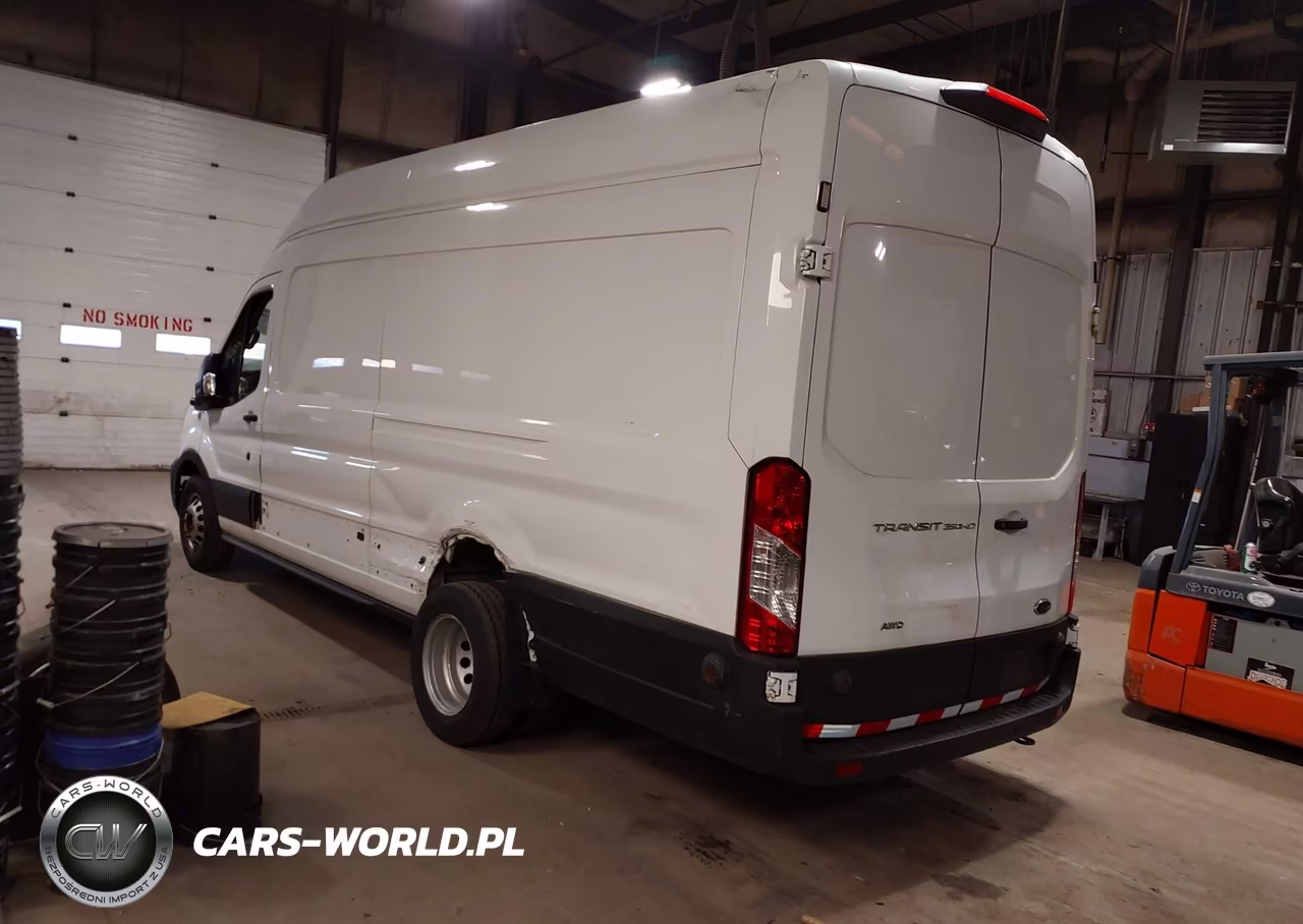 2020 Ford Transit-350 Cargo Van VIN:1FTBF4U81LKA66371 - 3