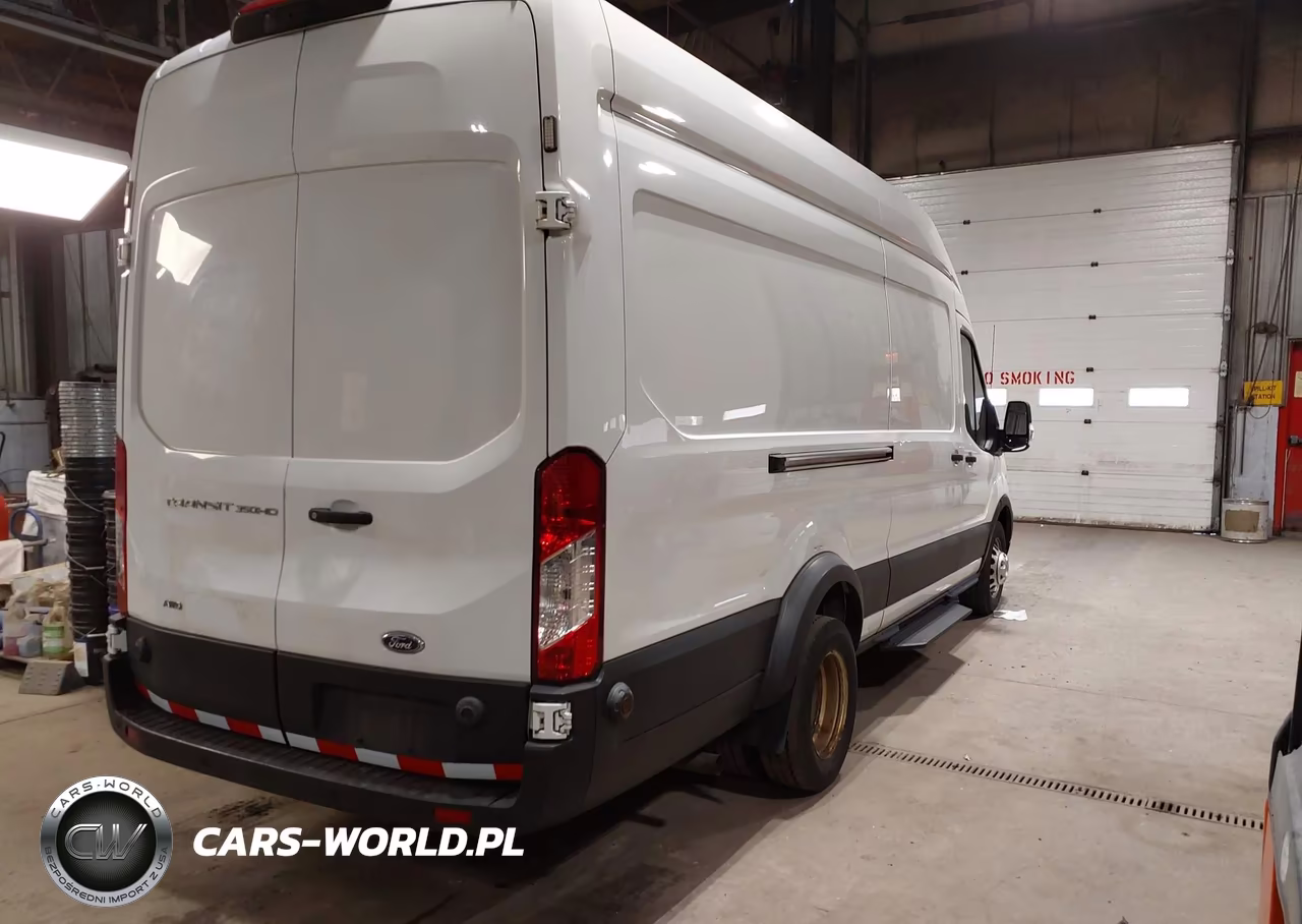 2020 Ford Transit-350 Cargo Van VIN:1FTBF4U81LKA66371 - 4