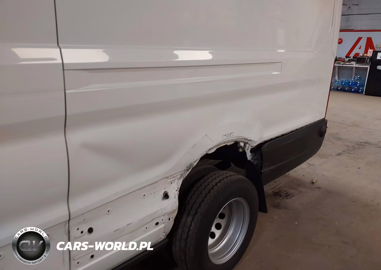 2020 Ford Transit-350 Cargo Van VIN:1FTBF4U81LKA66371 - 6