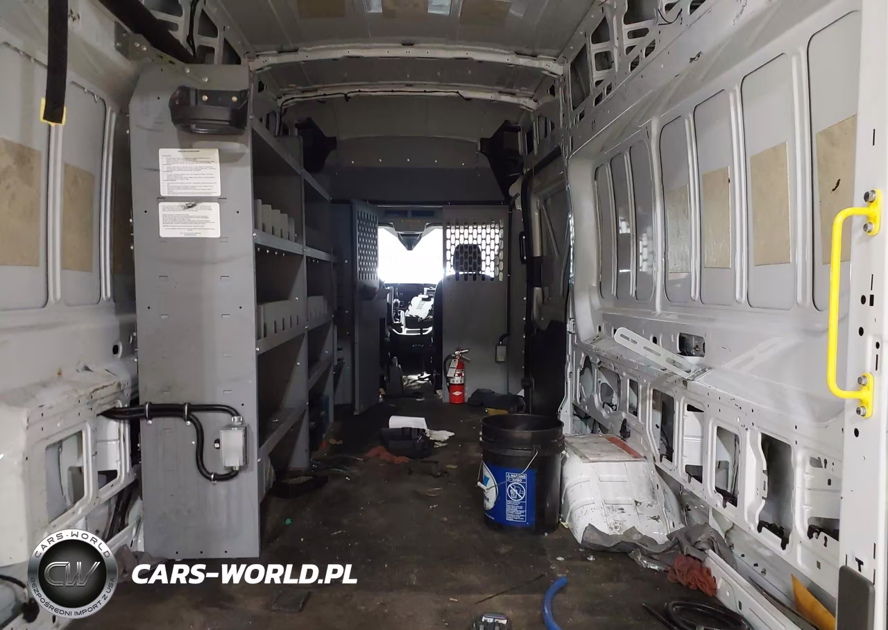 2020 Ford Transit-350 Cargo Van VIN:1FTBF4U81LKA66371 - 8