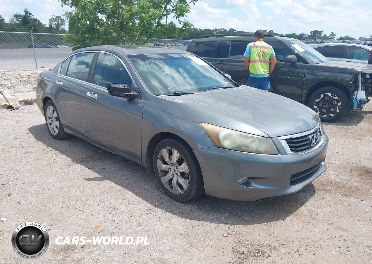 2010 Honda Accord 3.5 Ex-L