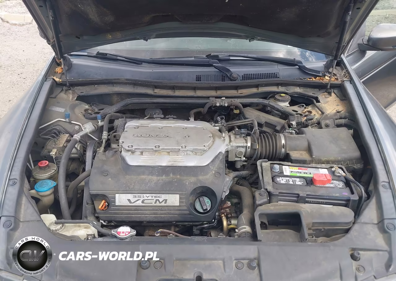 2010 Honda Accord 3.5 Ex-L VIN:5KBCP3F81AB008491 - 10