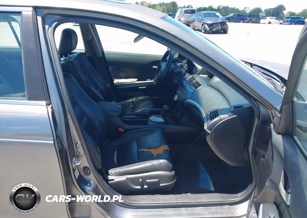 2010 Honda Accord 3.5 Ex-L VIN:5KBCP3F81AB008491 - 5