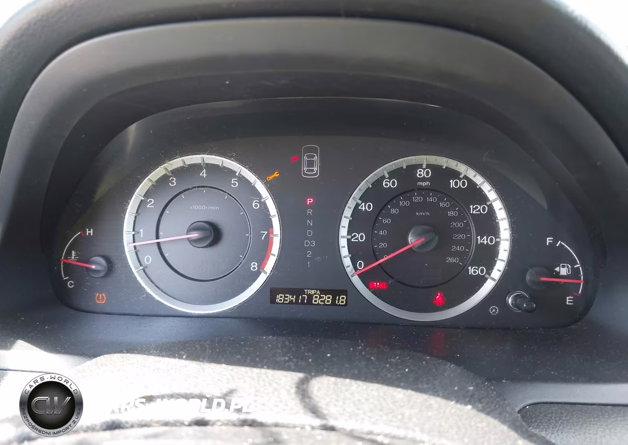 2010 Honda Accord 3.5 Ex-L VIN:5KBCP3F81AB008491 - 7