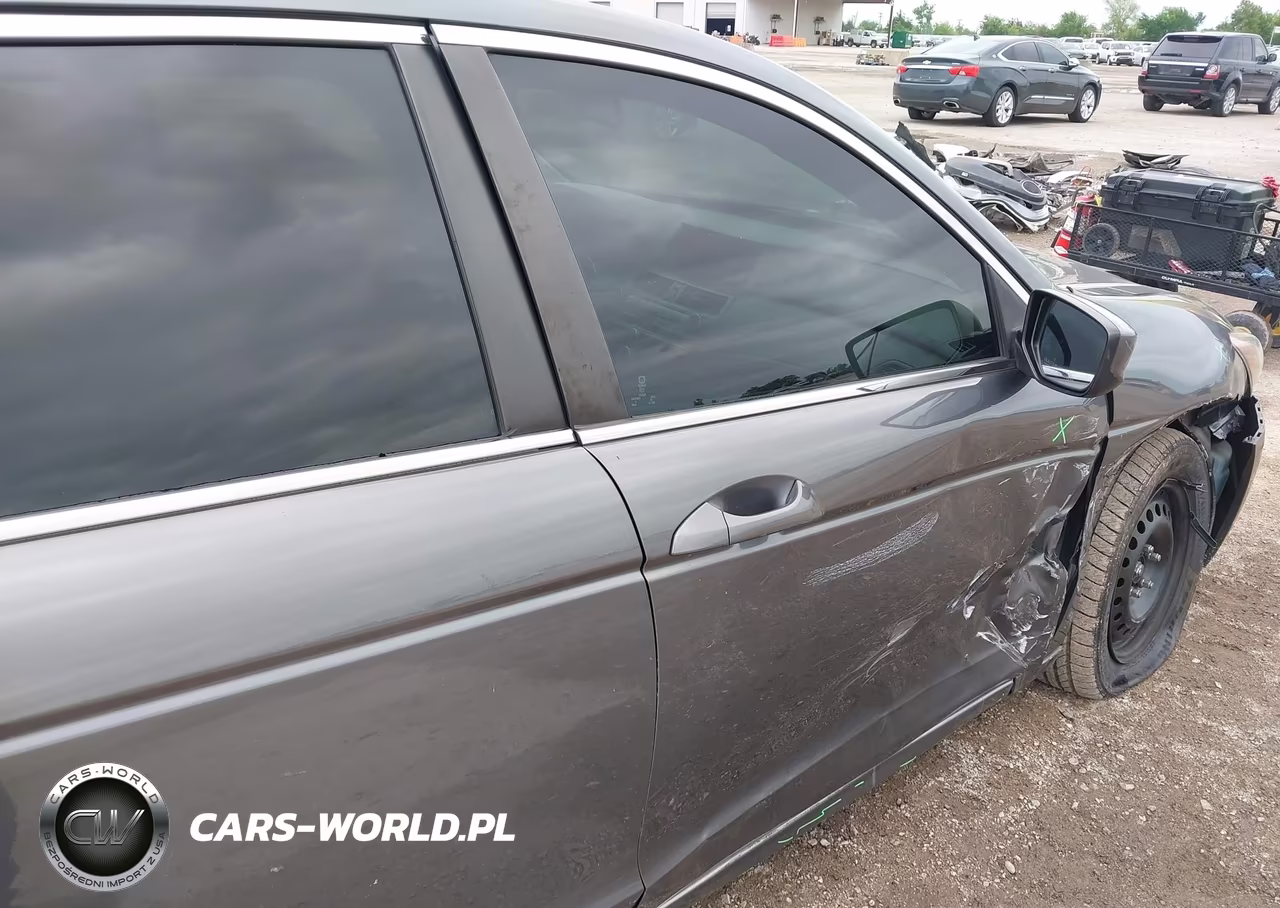 2010 Honda Accord 2.4 Lx VIN:1HGCP2F32AA111927 - 14