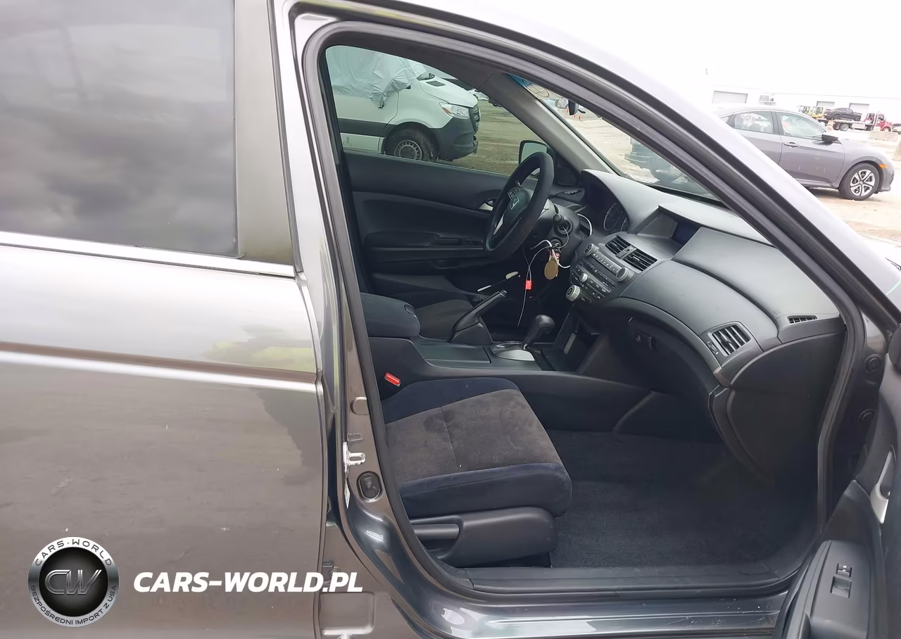 2010 Honda Accord 2.4 Lx VIN:1HGCP2F32AA111927 - 5
