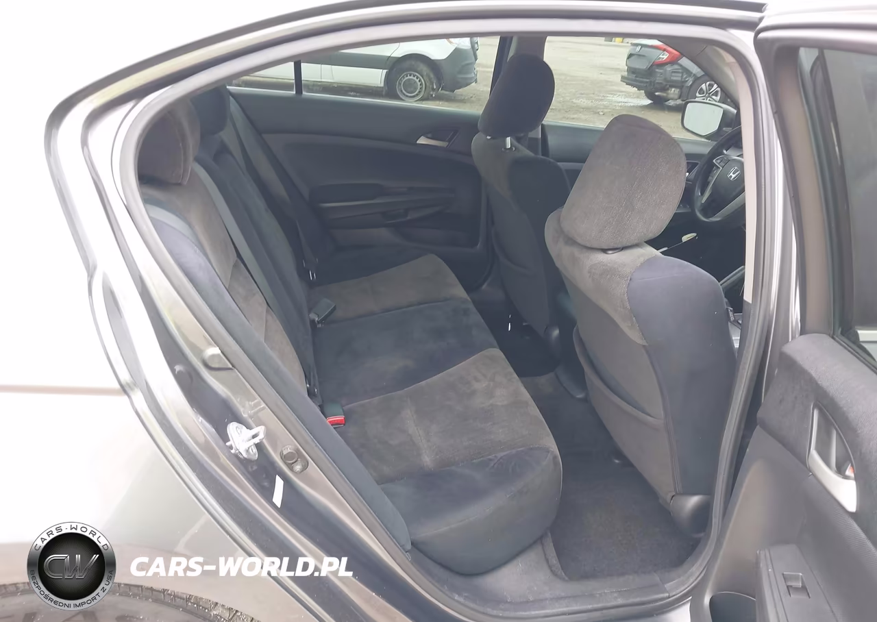 2010 Honda Accord 2.4 Lx VIN:1HGCP2F32AA111927 - 8