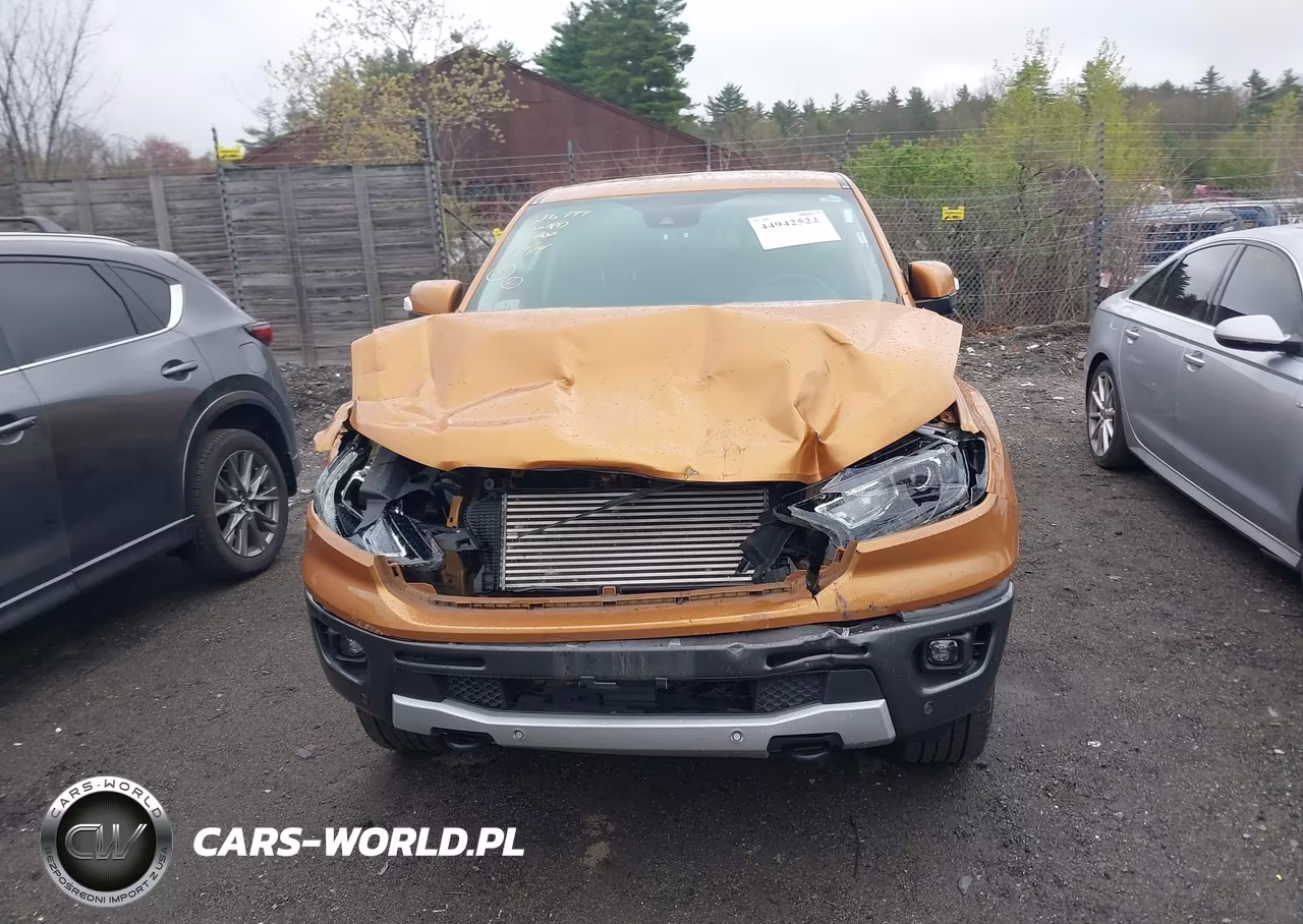2020 Ford Ranger Lariat VIN:1FTER4FH1LLA27971 - 13