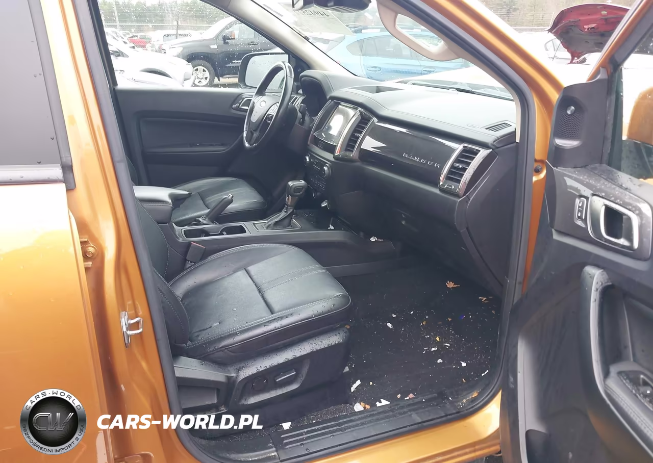 2020 Ford Ranger Lariat VIN:1FTER4FH1LLA27971 - 5