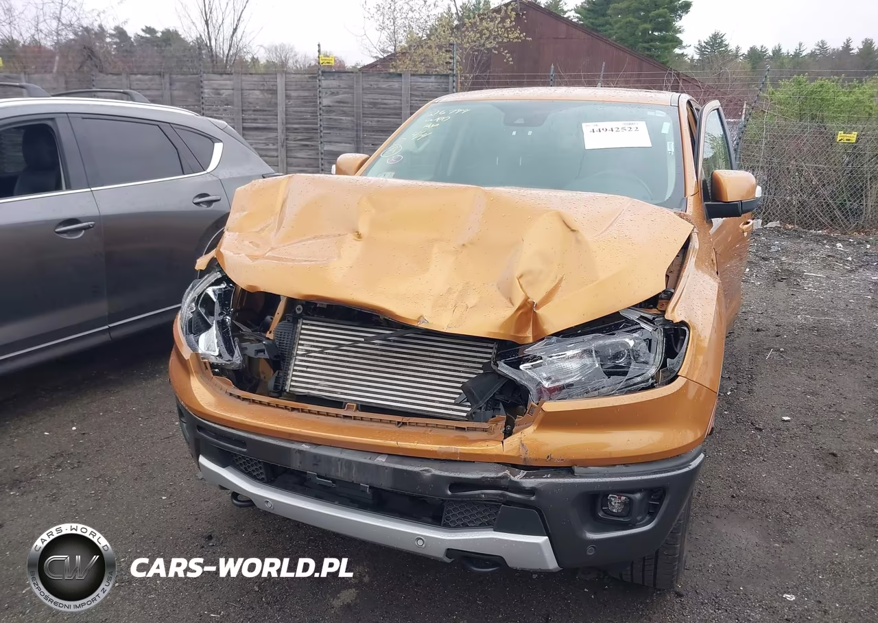 2020 Ford Ranger Lariat VIN:1FTER4FH1LLA27971 - 6