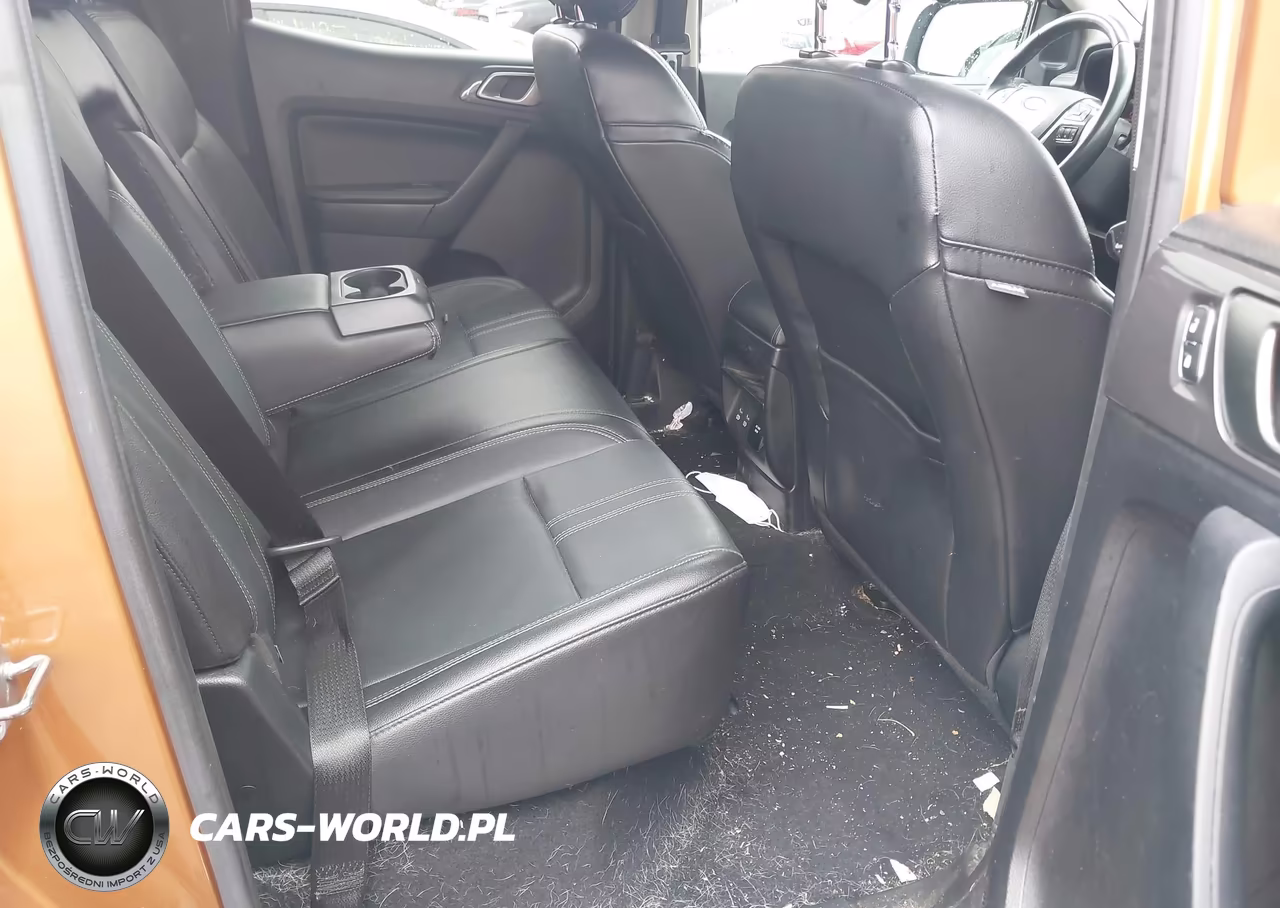 2020 Ford Ranger Lariat VIN:1FTER4FH1LLA27971 - 8