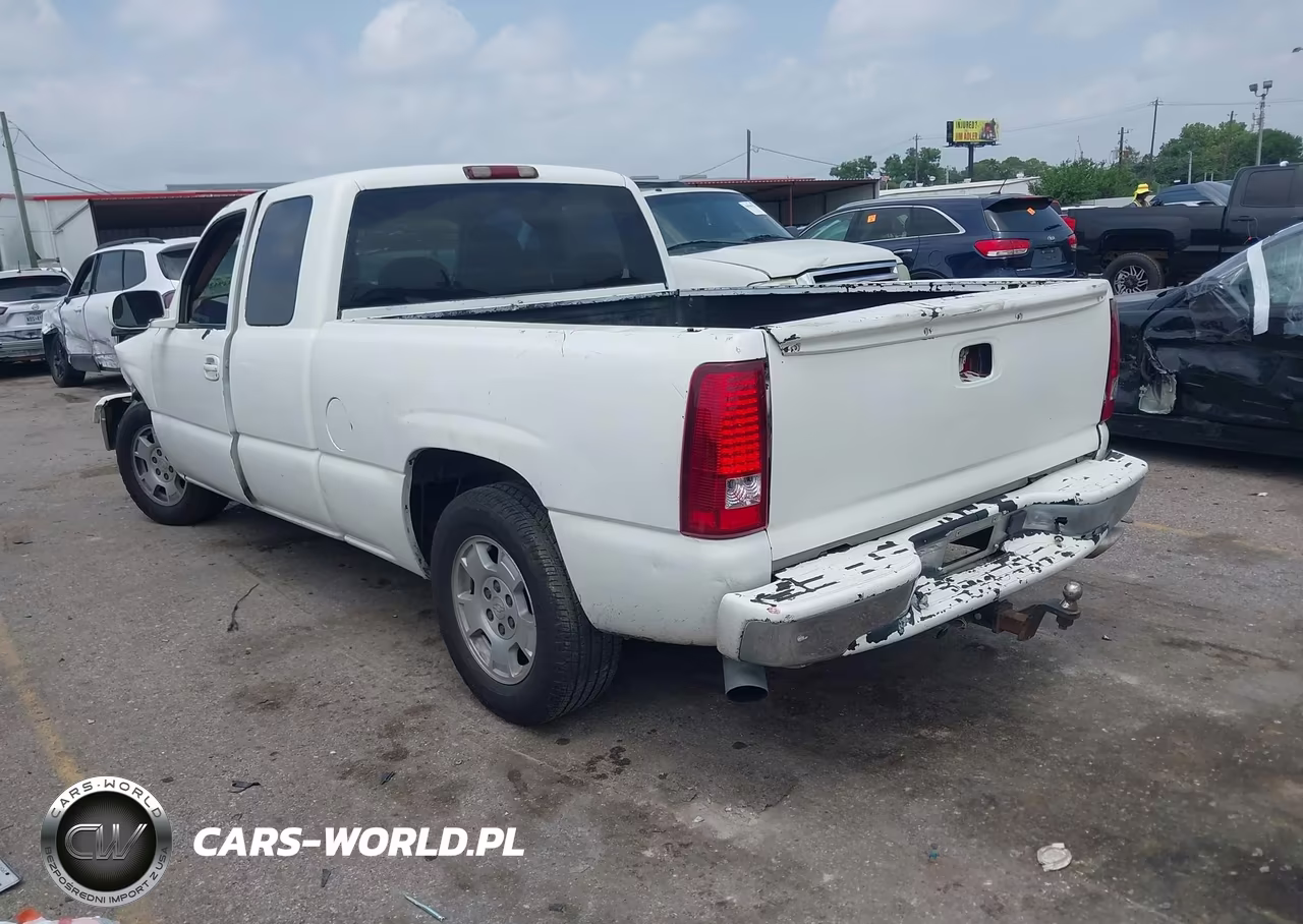 1999 Chevrolet Silverado 1500 Ls VIN:2GCEC19T3X1252744 - 3
