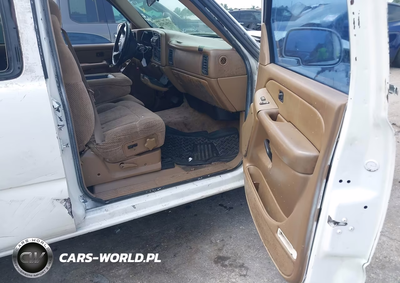 1999 Chevrolet Silverado 1500 Ls VIN:2GCEC19T3X1252744 - 5