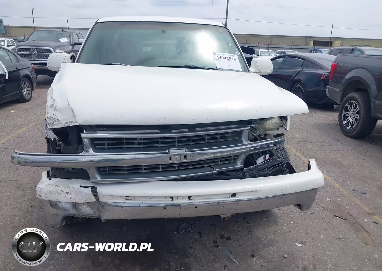 1999 Chevrolet Silverado 1500 Ls VIN:2GCEC19T3X1252744 - 6