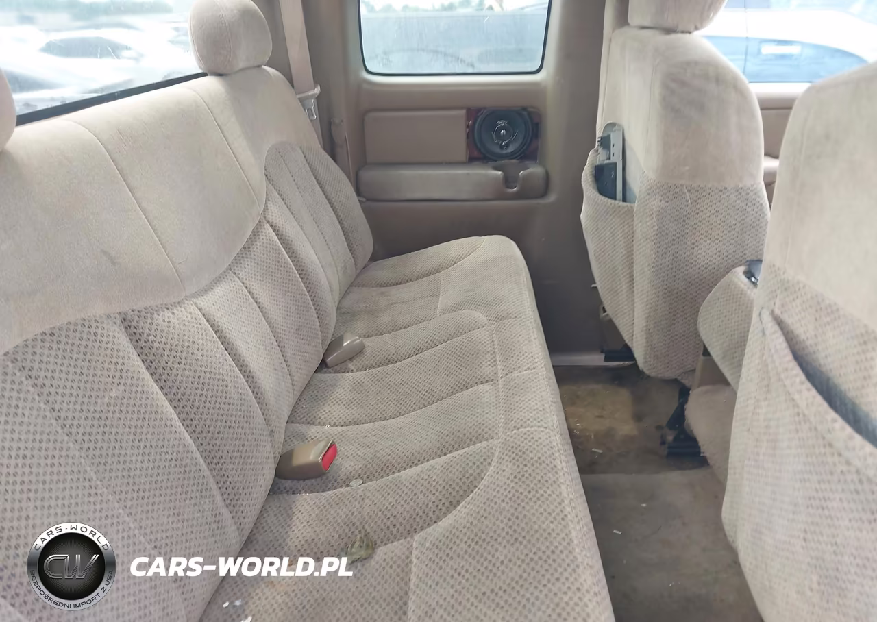 1999 Chevrolet Silverado 1500 Ls VIN:2GCEC19T3X1252744 - 8