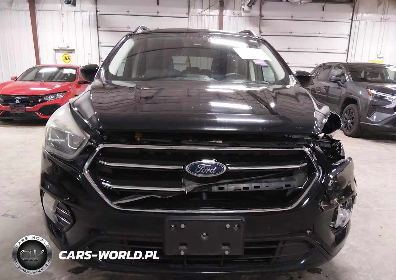 2018 Ford Escape Se VIN:1FMCU9GD9JUA41926 - 13