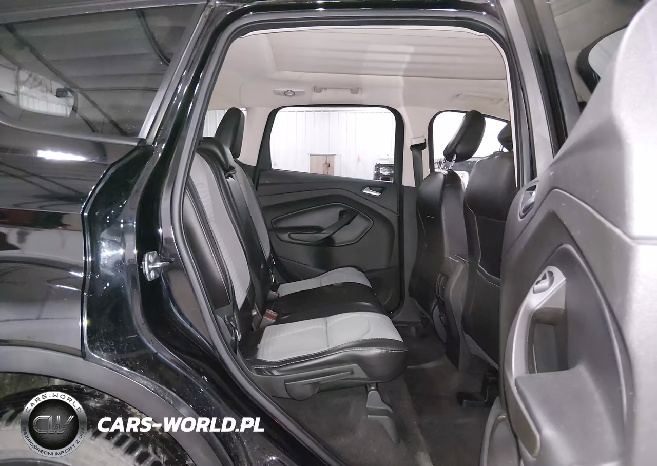 2018 Ford Escape Se VIN:1FMCU9GD9JUA41926 - 8
