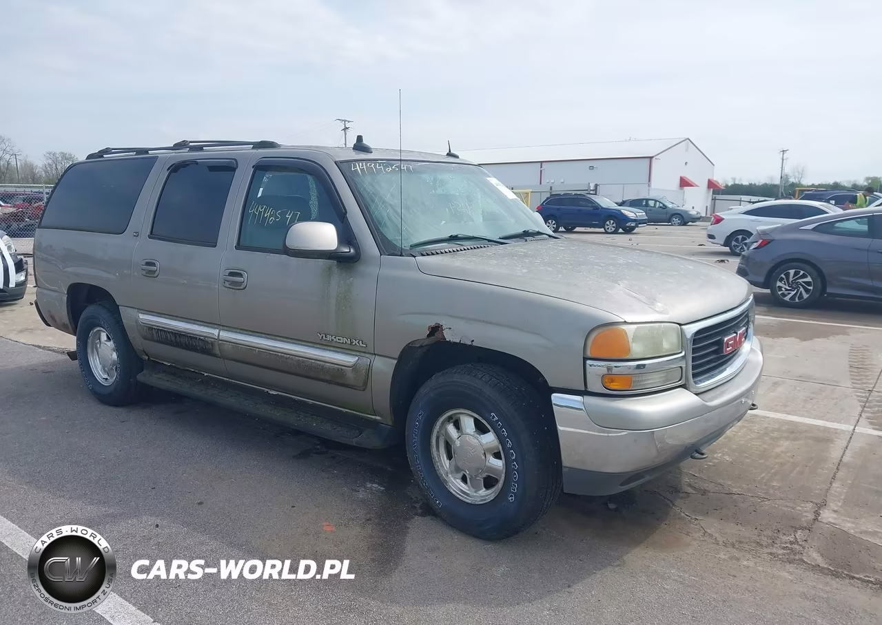 2003 GMC Yukon Xl 1500 Slt