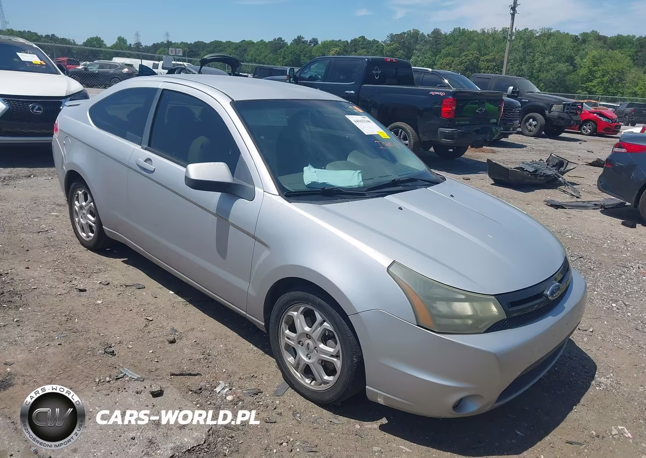 2009 Ford Focus Se