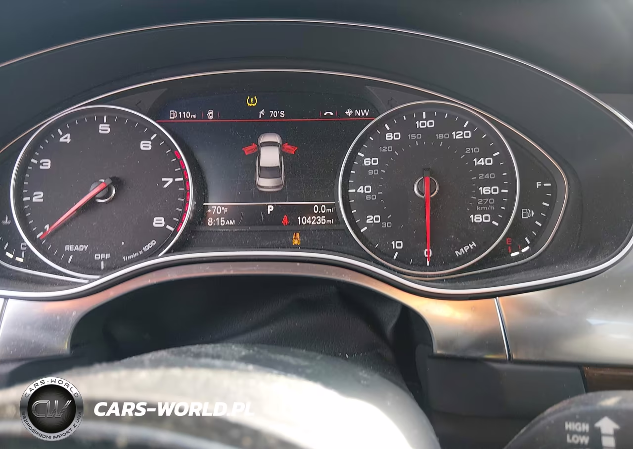 2016 Audi A6 3.0T Premium Plus VIN:WAUHGAFC5GN008787 - 7